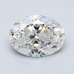 1 Carat Natural Diamond - OVAL - Diamonds By Rothschild