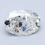 1 Carat Natural Diamond - OVAL - Diamonds By Rothschild