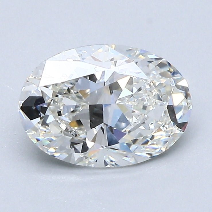 1 Carat Natural Diamond - OVAL - Diamonds By Rothschild