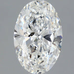 1 Carat Natural Diamond - OVAL - Diamonds By Rothschild