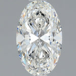 1 Carat Natural Diamond - OVAL - Diamonds By Rothschild