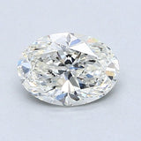 1 Carat Oval Cut Natural Diamond - H VS2 - 1.0ct - VG Cut Grade