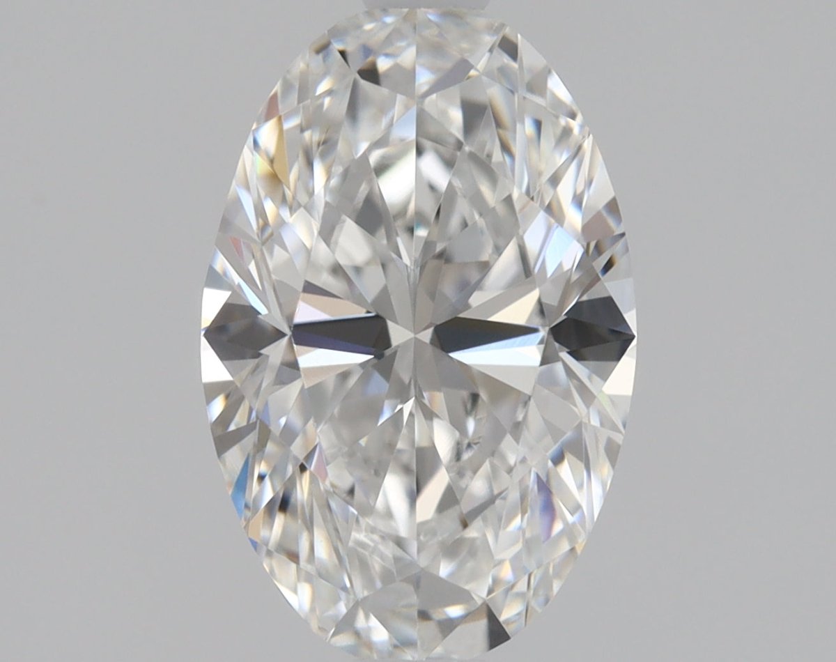 1 Carat Natural Diamond - OVAL - Diamonds By Rothschild