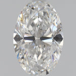 1 Carat Natural Diamond - OVAL - Diamonds By Rothschild