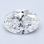 1 Carat Natural Diamond - OVAL - Diamonds By Rothschild