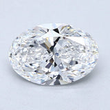 1 Carat Natural Diamond - OVAL - Diamonds By Rothschild