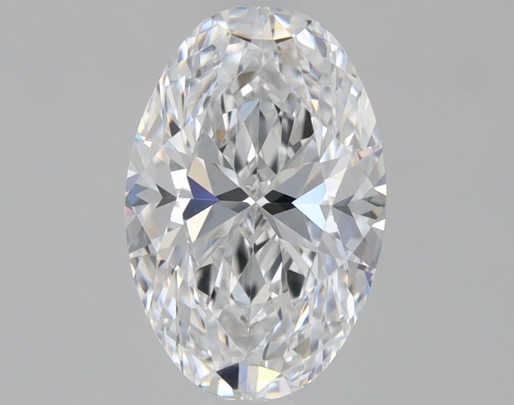 1 Carat Natural Diamond - OVAL - Diamonds By Rothschild