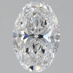 1 Carat Natural Diamond - OVAL - Diamonds By Rothschild