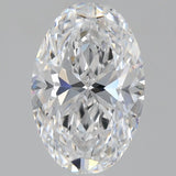 1 Carat Natural Diamond - OVAL - Diamonds By Rothschild