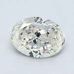 1 Carat Natural Diamond - OVAL - Diamonds By Rothschild