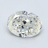 1 Carat Natural Diamond - OVAL - Diamonds By Rothschild