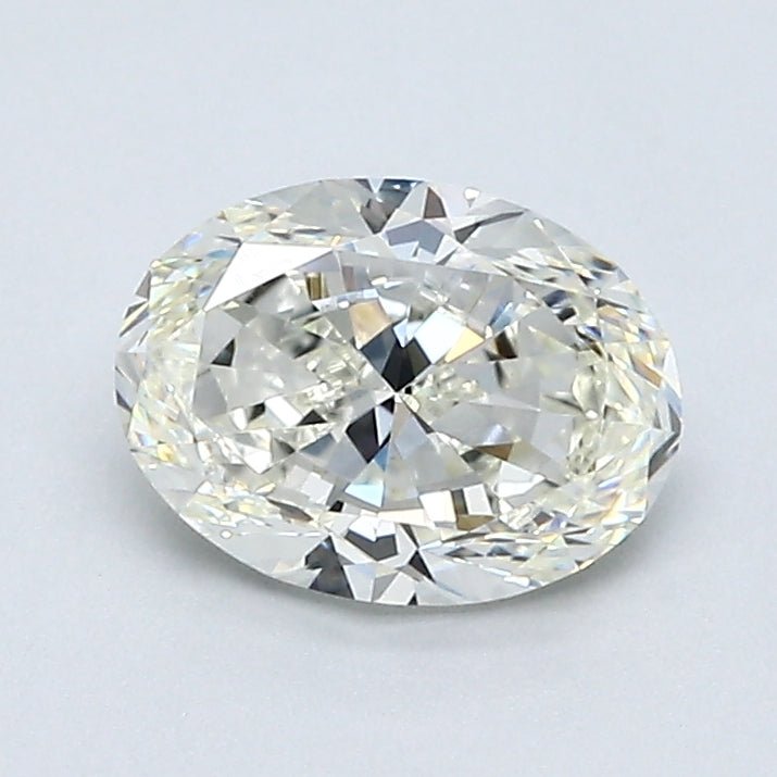 1 Carat Natural Diamond - OVAL - Diamonds By Rothschild