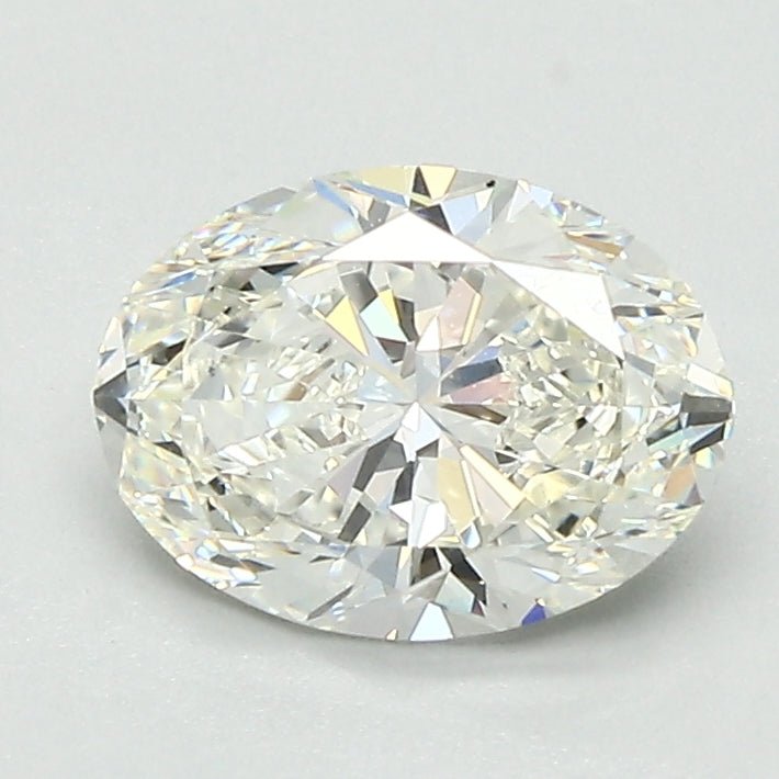 1 Carat Natural Diamond - OVAL - Diamonds By Rothschild