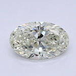 1 Carat Natural Diamond - OVAL - Diamonds By Rothschild