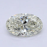 1 Carat Natural Diamond - OVAL - Diamonds By Rothschild