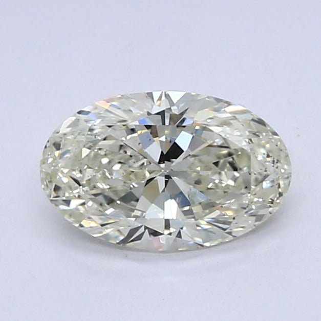1 Carat Natural Diamond - OVAL - Diamonds By Rothschild