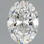 1 Carat Natural Diamond - OVAL - Diamonds By Rothschild