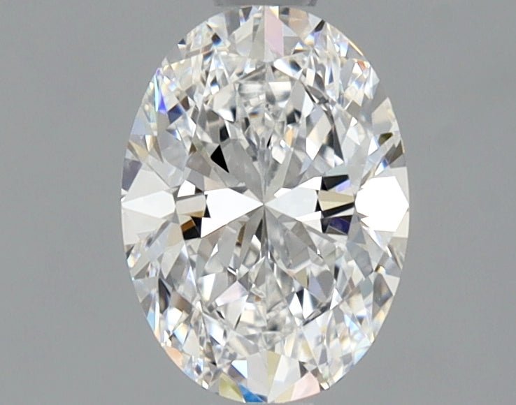 1 Carat Natural Diamond - OVAL - Diamonds By Rothschild