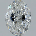 1 Carat Natural Diamond - OVAL - Diamonds By Rothschild