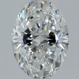 1 Carat Natural Diamond - OVAL - Diamonds By Rothschild