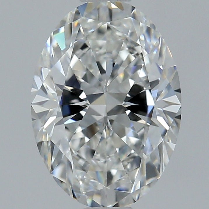 1 Carat Natural Diamond - OVAL - Diamonds By Rothschild