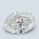 1 Carat Natural Diamond - OVAL - Diamonds By Rothschild