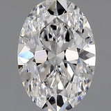 1 Carat Natural Diamond - OVAL - Diamonds By Rothschild