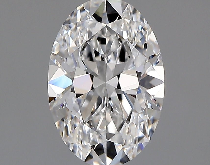 1 Carat Natural Diamond - OVAL - Diamonds By Rothschild