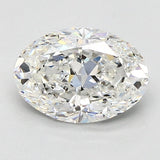 1 Carat Natural Diamond - OVAL - Diamonds By Rothschild