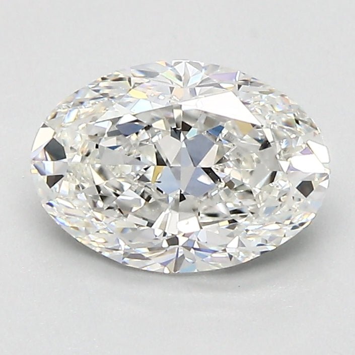 1 Carat Natural Diamond - OVAL - Diamonds By Rothschild