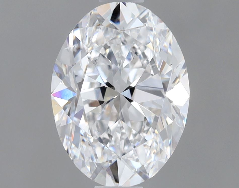 1 Carat Natural Diamond - OVAL - Diamonds By Rothschild