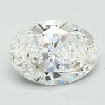 1 Carat Natural Diamond - OVAL - Diamonds By Rothschild