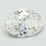 1 Carat Natural Diamond - OVAL - Diamonds By Rothschild