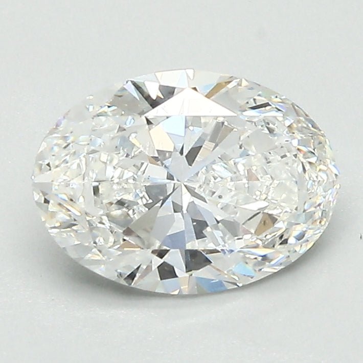 1 Carat Natural Diamond - OVAL - Diamonds By Rothschild