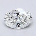 1 Carat Natural Diamond - OVAL - Diamonds By Rothschild