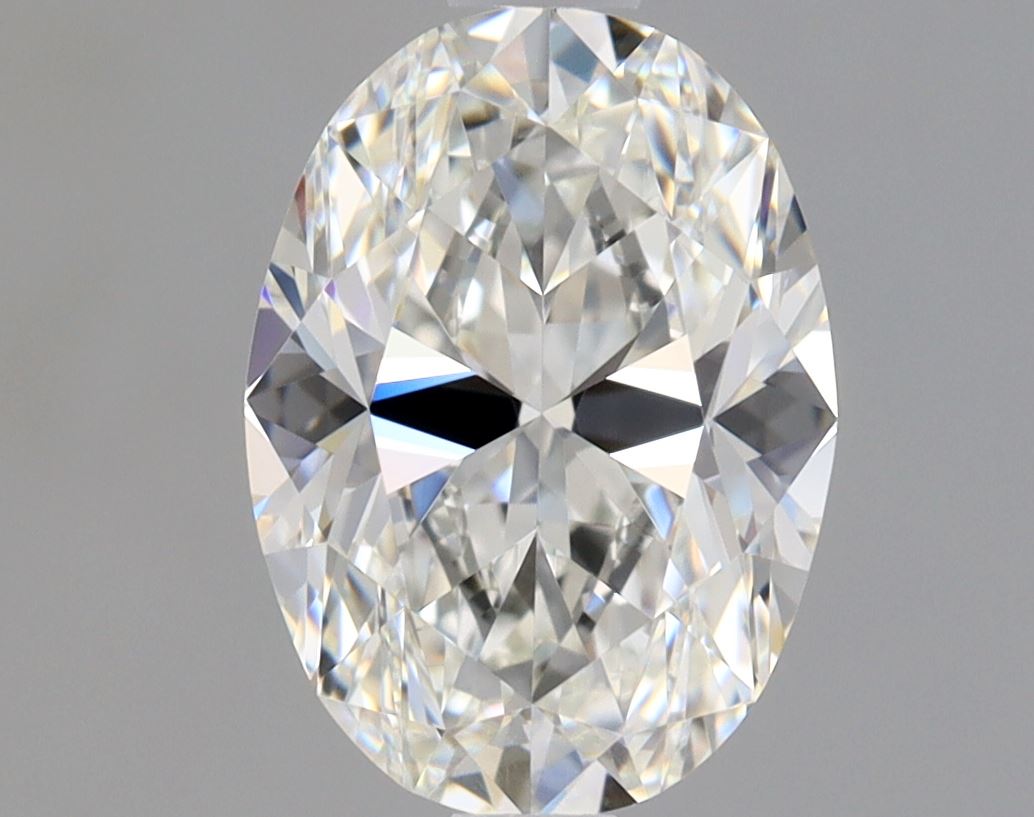 1 Carat Natural Diamond - OVAL - Diamonds By Rothschild