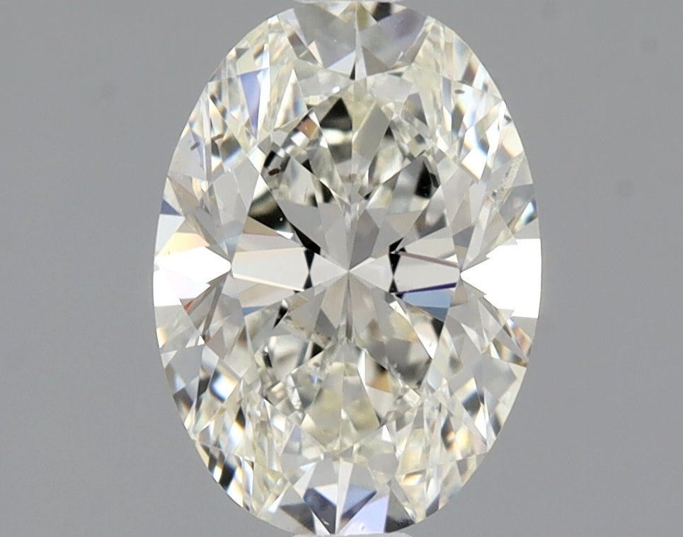 1 Carat Natural Diamond - OVAL - Diamonds By Rothschild