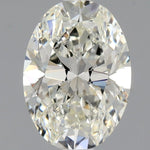 1 Carat Natural Diamond - OVAL - Diamonds By Rothschild