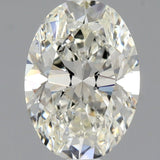 1 Carat Natural Diamond - OVAL - Diamonds By Rothschild