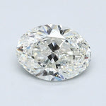 1 Carat Natural Diamond - OVAL - Diamonds By Rothschild