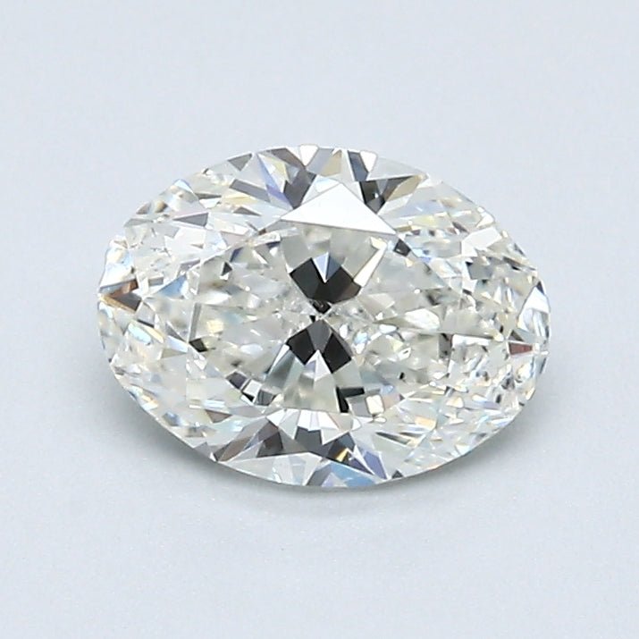 1 Carat Natural Diamond - OVAL - Diamonds By Rothschild
