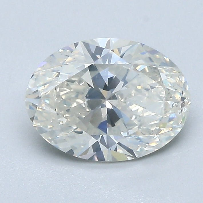 1 Carat Natural Diamond - OVAL - Diamonds By Rothschild