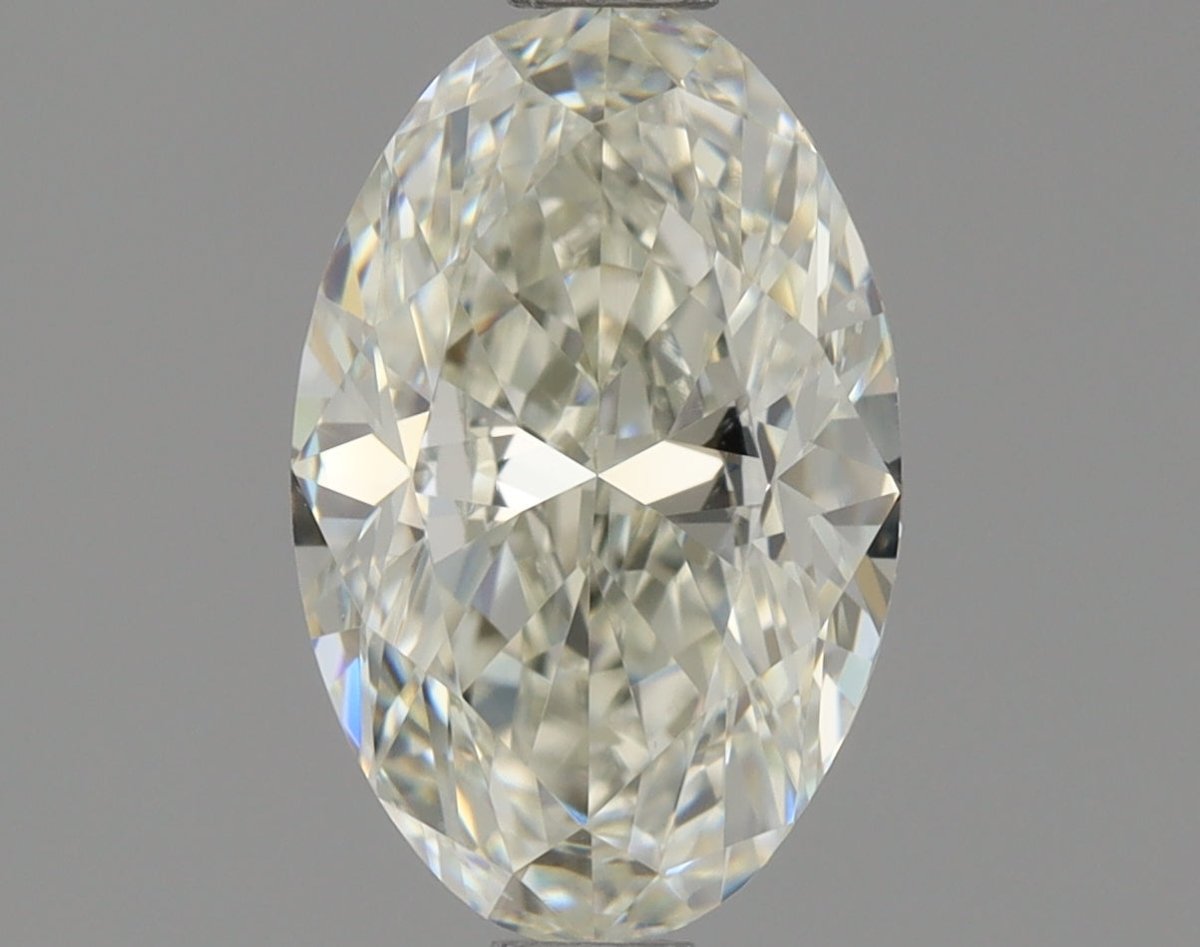1 Carat Natural Diamond - OVAL - Diamonds By Rothschild