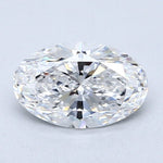 1 Carat Natural Diamond - OVAL - Diamonds By Rothschild