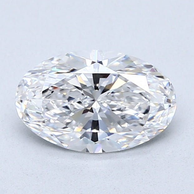 1 Carat Natural Diamond - OVAL - Diamonds By Rothschild