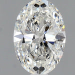 1 Carat Natural Diamond - OVAL - Diamonds By Rothschild