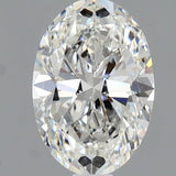 1 Carat Natural Diamond - OVAL - Diamonds By Rothschild
