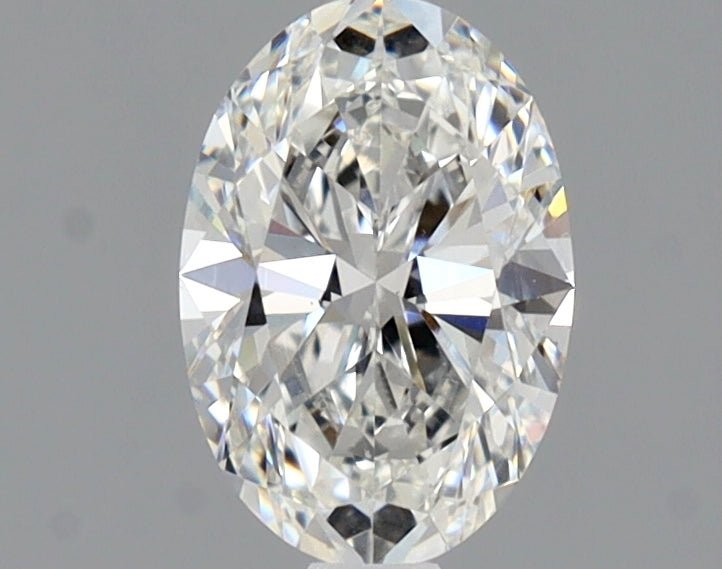 1 Carat Natural Diamond - OVAL - Diamonds By Rothschild