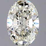 1 Carat Natural Diamond - OVAL - Diamonds By Rothschild