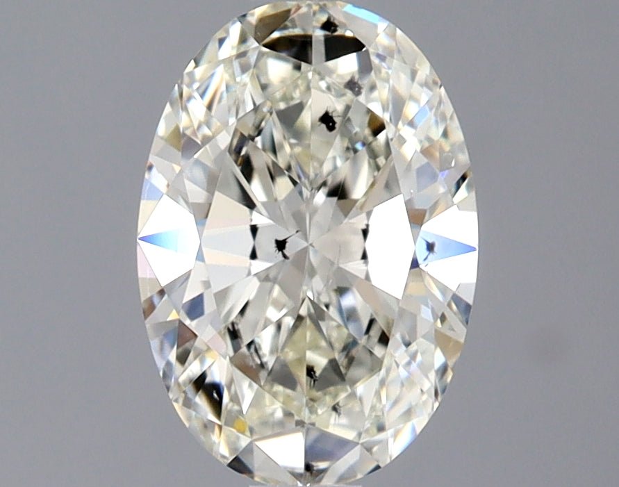1 Carat Natural Diamond - OVAL - Diamonds By Rothschild